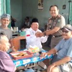 Silatuhrahmi Senator Babel Ir. H. Darmansyah Husein bersama Penikmat Kopi Wandi di Terminal Tanjungpandan