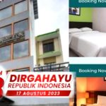 Yuk Buruan Menginap di Rahat Icon Hotel, Ada Promo HUT Kemerdekaan RI ke-78 dari tanggal 27 Juli hingga 20 Agustus 2023