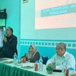 Guru Besar Fisika IPB Kunjungi SMA Negeri 2 Tanjungpandan
