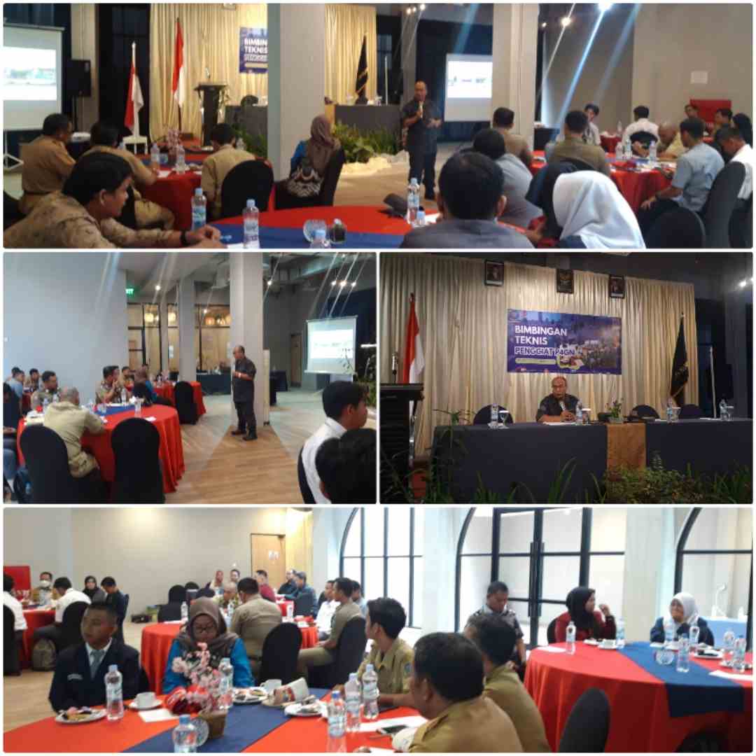 Menuju Belitung Bersinar, BNNK Kabupaten Belitung Gelar Kegiatan Bimtek Penggiat P4GN 2 IMG_20230815_191653