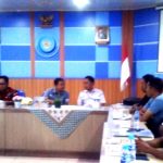 Puluhan Nelayan Ikuti Diklat Pembuatan SKN di kantor PPN Tanjungpandan