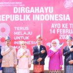 MERDEKA MEMILIH HUT RI KE-78