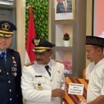 117 WBP Lapas Tanjungpandan Terima Remisi HUT RI ke 78 dan 1 Orang Langsung Bebas