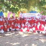 Keseruan dan Kemeriahan Kegiatan Agustusan yang Digelar STI Belitung dari Lomba Jepit Terong, hingga Lomba Joget Balon
