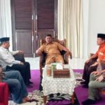 Terkait Lahan Sekretariat FKUB, Ka Kan Kemenag Belitung dan FKUB Lakukan Pertemuan lanjutan dan Koordinasi dengan Bupati Belitung