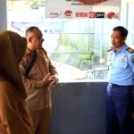 Dinas Perpustakaan dan Kearsipan Daerah Belitung Gelar Kegiatan Pembinaan Perpustakaan Khusus di Instansi Vertikal