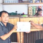 Lewat Koordinasi Penyuluh Perikanan, Koperasi Kampung Nelayan Maju Desa Suak Gual, Telah Terima Sertifikat Nomor Induk Koperasi