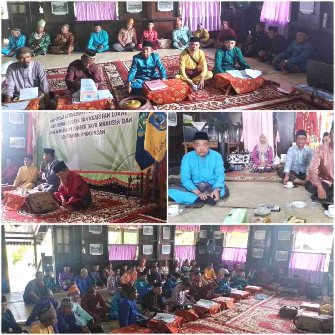 Dibuka Bupati Belitung, Resmi Musyawarah Daerah Adat Melayu Belitong Tahun 2023 Digelar 3 IMG_20230902_100634