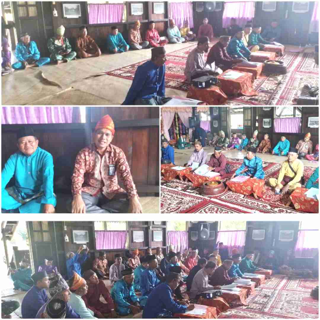 Dibuka Bupati Belitung, Resmi Musyawarah Daerah Adat Melayu Belitong Tahun 2023 Digelar 4 IMG_20230902_100830