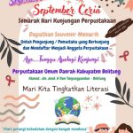 Yuk, Kunjungi Perpustakaan Daerah Kabupaten Belitung,