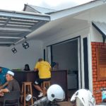 Nikmati Suasana Santai Sambil Ngopi di Kong Djie Mak AHA, Jalan Gatot Subroto Tanjungpandan
