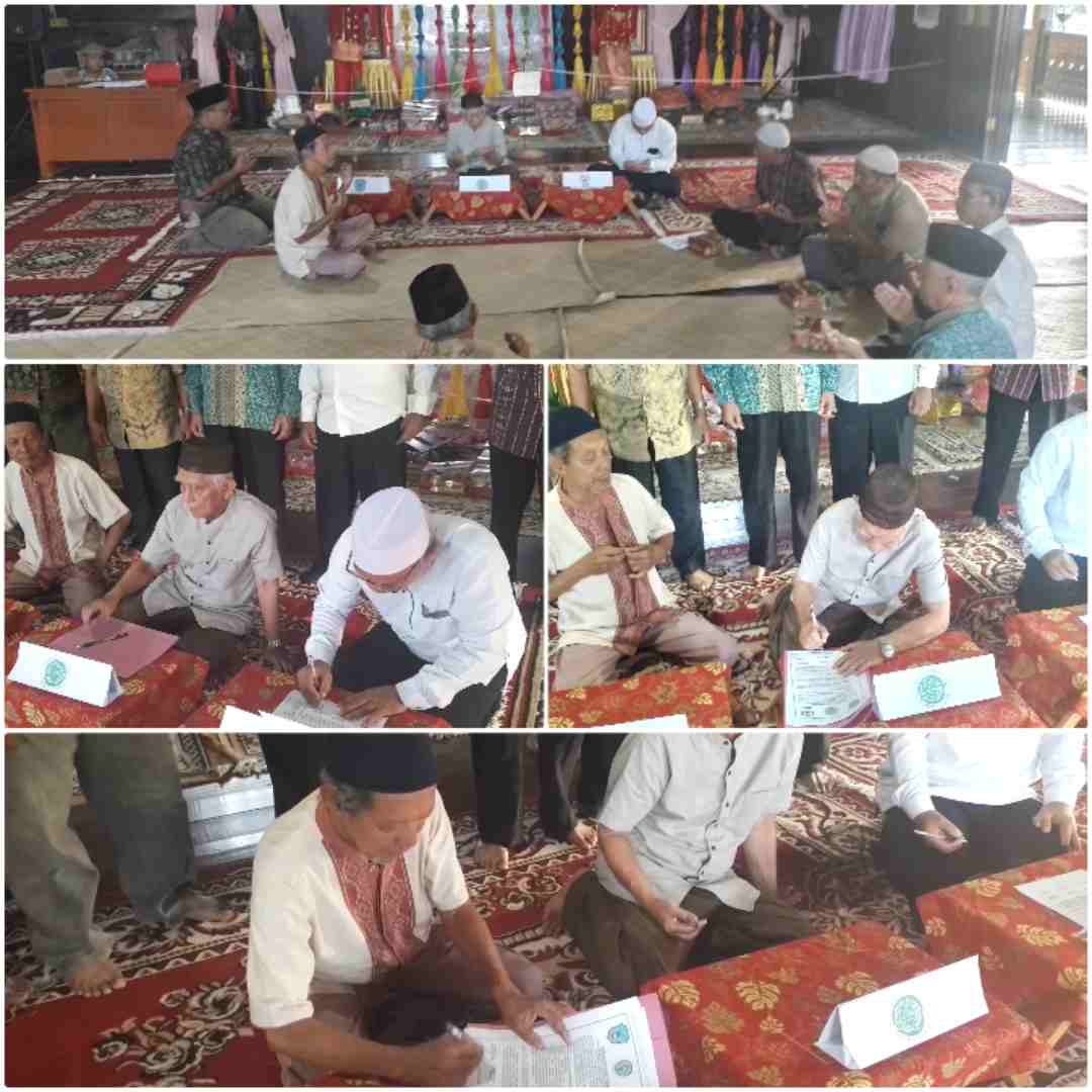 Sikapi Musibah di Pulau Rempang, Batam: Lembaga Adat Melayu Belitung, DMI Belitung, dan MUI Belitung Gelar Ajakan Doa Bersama 3 IMG_20230913_172056