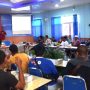 PPN Tanjungpandan Gelar Kegiatan Diseminasi Pengaturan Kapal Perikanan dan Sikakap di Kolam Pelabuhan