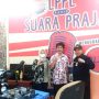Kepala BNN Kab. Belitung Isi Materi KIE dan KOD P4GN, Lewat Talkshow Radio Suara Praja 102,2 FM di Diskominfo Belitung