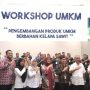 Diselenggarakan Politeknik LPP Yogyakarta, 50 peserta dari kalangan unsur koperasi dan UMKM antusias Ikuti Workshop UMKM