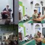 Peringati Maulid Nabi Muhammad SAW 1445 H di Surau Al-Ikhlas: Ceramah Agama hingga Santunan Anak Yatim