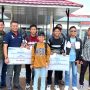 AP II Bandara H.AS Hanandjoeddin Dukung Talenta Muda Belitung Berprestasi di Level Internasional