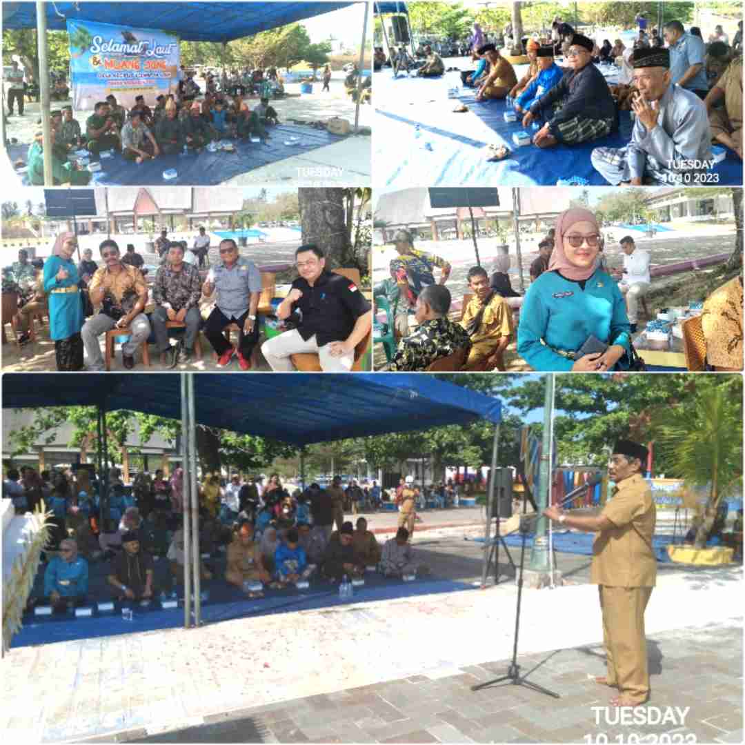 Perkuat Wisata Belitung Lewat Selamat Laut dan Muang Jong 1 IMG 20231010 114526