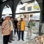Bupati Belitung Tinjau Pembangunan Food Court Kuliner Tematik