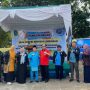 Peluncuran Desa Bersinar Di Desa Dukong: BNNK Belitung Ajak Masyarakat Perang Melawan Narkoba