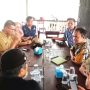 Bupati Belitung dan Deputy Director USAID Berkunjung ke Kawasan Konservasi di Kecamatan Selat Nasik