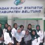 DPC Perempuan Tani HKTI Kabupaten Belitung Gelar Pertemuan Silaturahmi dengan BPS Kabupaten Belitung