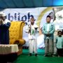 Kemeriahan Maulid Nabi di Masjid At-Taubah Air Serkuk yang Dihadiri Senator Babel Ir. H. Darmansyah Husein dan Penceramah Kondang Habib Ahmad Al Habsyi