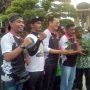 PPBI Berikan Bonsai Eksklusif kepada Bupati Belitung dalam Pawai Pembangunan Daerah 