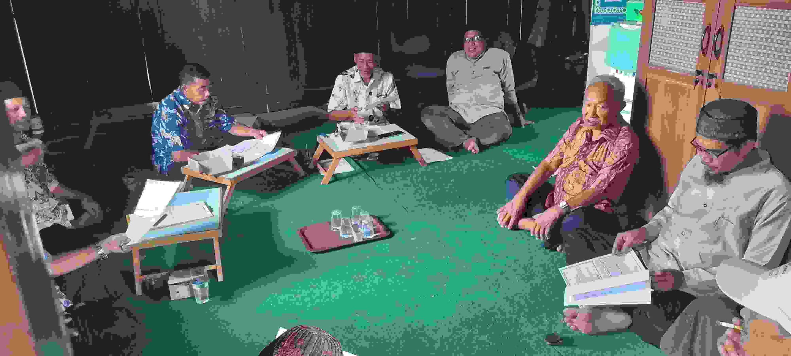 Penyegaran dan Silatuhrahmi Kepengurusan LAM Belitung dan 5 Pengurus LAM Kecamatan 3 20231128 110126 scaled