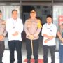 KPU Kabupaten Belitung Terima Kunjungan Kapolres: Meningkatkan Pengamanan dan Koordinasi