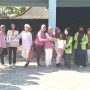 Grup Senam Tera Indonesia Kabupaten Belitung Serahkan Bantuan Donasi untuk aksi Ringankan Beban Warga Palestina