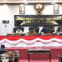 Dalam Rapat Paripurna VI DPRD Belitung: Diumumkan Usulan Pemberhentian Bupati dan Wakil Bupati 2018-2023