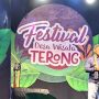 Kenalkan desa wisata berbasis budaya dan kearifan lokal, Festival Gema Budaya Desa Wisata Kreatif Terong ke-5 Digelar