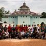 Bulan Bakti Karang Taruna Kabupaten Tahun 2023: Dari Baksos Pagar Masjid hingga Pembersihan di Lingkungan TPU Desa Ibul