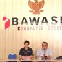 Bawaslu Belitung Ingatkan Caleg Petahana: Masa Reses Jangan Dijadikan Sebagai Alat Kampanye