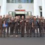 Bagian dari program kerja pengawasan tahunan tahun 2023, Inspektur I Jaksa Agung Muda Kunjungi Kejaksaan Negeri Beltim