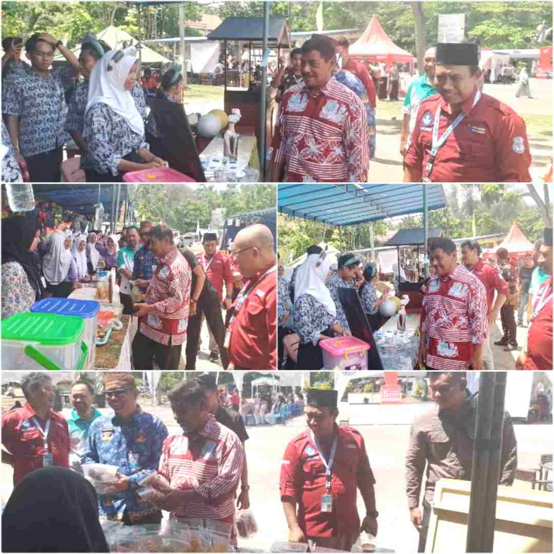 PENSI Ke-22 SMA Negeri 2 Tanjungpandan Dimeriahkan dari Lomba Menyanyi Solo Pop, Bazar PKWU, hingga Jalan Santai 2 IMG 20231117 112145