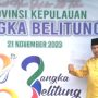 Rayakan ulang Tahun Ke-23 Provinsi Babel: Ini Harapan dari Salah Satu Anggota Presidium Babel Drs. H. Masdar Nawawi M.M