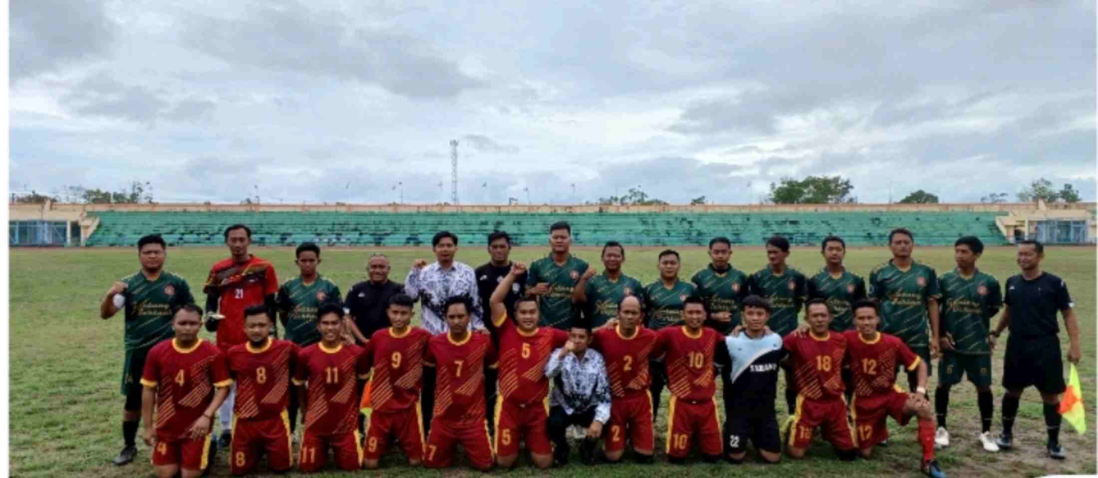 Meriahnya perayaan HUT Ke-78 PGRI dan Hari Guru Nasional Tahun 2023 Kabupaten Belitung Timur 8 IMG 20231127 101438