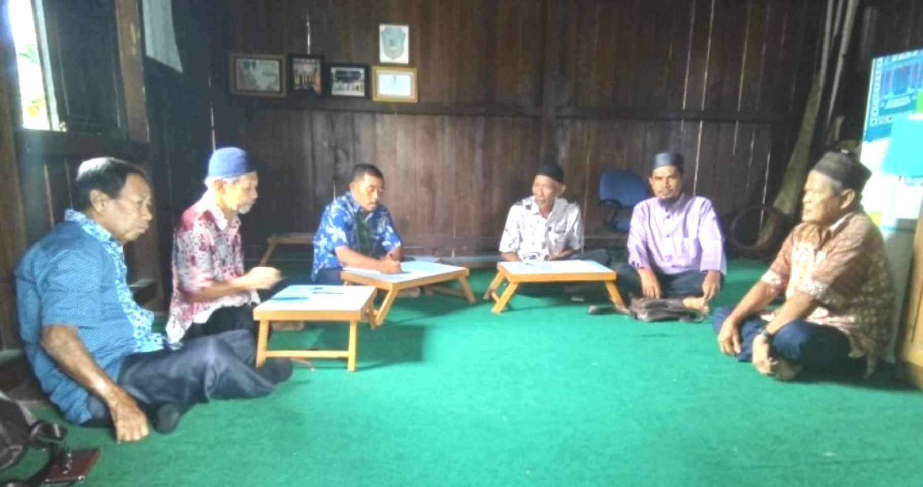 Penyegaran dan Silatuhrahmi Kepengurusan LAM Belitung dan 5 Pengurus LAM Kecamatan 4 IMG 20231128 104327