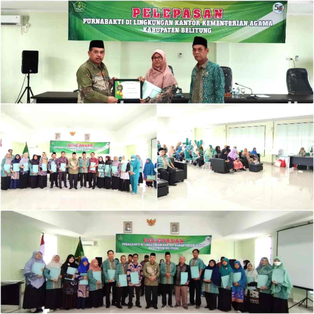Haryandrawati Resmi Memasuki Purna Tugas: Ini Harapan Kepala Kemenag Belitung Drs. H. Masdar Nawawi M.M 4 IMG 20231213 110255