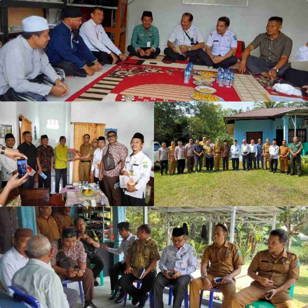 MUI dan Tim PAKEM Kabupaten Belitung Gelar MONEV Aliran Keagamaan dan Kepercayaan 3 IMG 20231214 193813