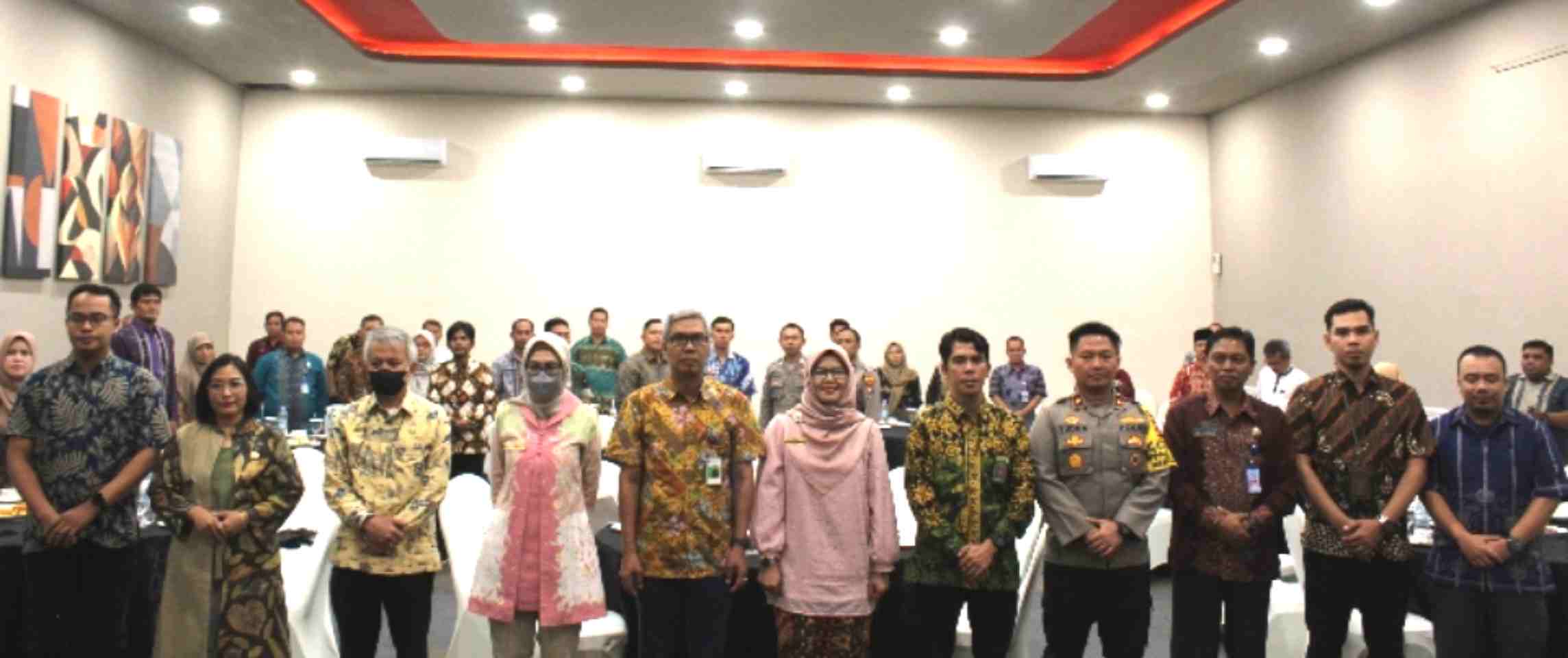 KPPN Tanjungpandan Berikan Apresiasi Atas Kinerja Satuan Kerja Sampai dengan Triwulan III Tahun 2023 3 IMG 20231215 185753