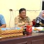 Terkait Monev penyaluran Bantuan Keuangan, Ketua TP PKK Kepulauan Bangka Belitung kunjungi ke Desa Perawas