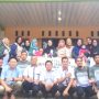 Yayasan Infaq Jariah Belitung Berbagi Kebahagiaan kepada Anak Yatim dan Kaum Dhuafa di Desa Sungai Padang