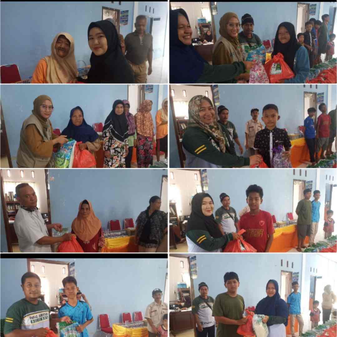 Yayasan Infaq Jariah Belitung Berbagi Kebahagiaan kepada Anak Yatim dan Kaum Dhuafa di Desa Sungai Padang 3 IMG 20231221 094346