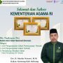 Kemenag RI Raih Penghargaan Bergengsi dari Baznas, Kemenag Belitung Berikan Ucapan Selamat