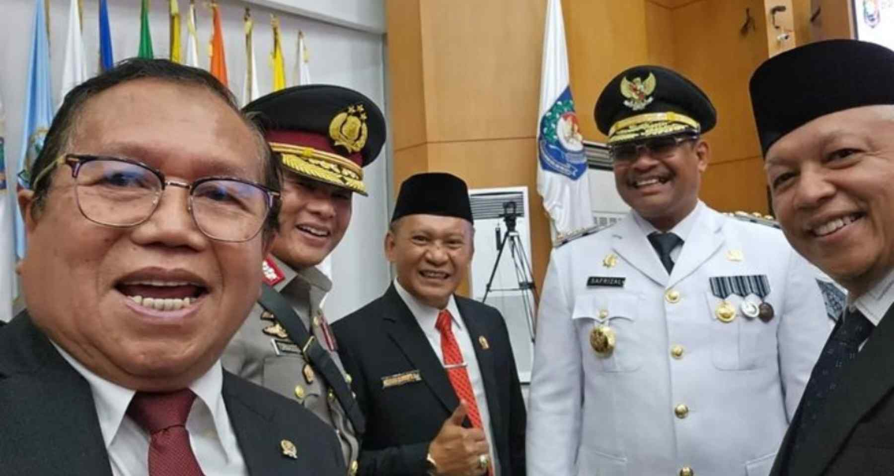 Refleksi Akhir Tahun 2023, Begini Harapan dan Pesan Pembangunan dari Senator Babel Ir.H. Darmansyah Husein untuk Bangka Belitung di Tahun 2024 5 IMG 20231230 183220
