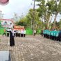 Peringatan Hari Amal Bhakti Kementerian Agama ke-78: Kepala Kemenag Kab Belitung Pimpin Apel dan Sampaikan Sambutan Menteri Agama RI
