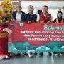 Pergerakan Penumpang di Bandara H.AS Hanandjoeddin Naik 8% Tahun 2023